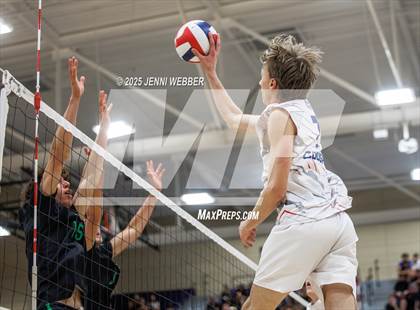Thumbnail 1 in Coronado vs. Palo Verde (NIAA 5A Final) photogallery.