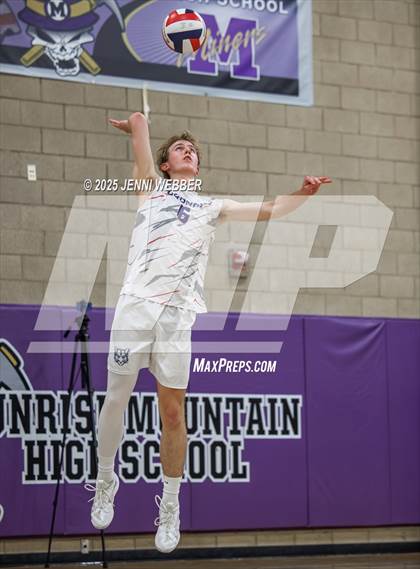 Thumbnail 1 in Coronado vs. Palo Verde (NIAA 5A Final) photogallery.