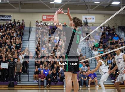 Thumbnail 3 in Coronado vs. Palo Verde (NIAA 5A Final) photogallery.