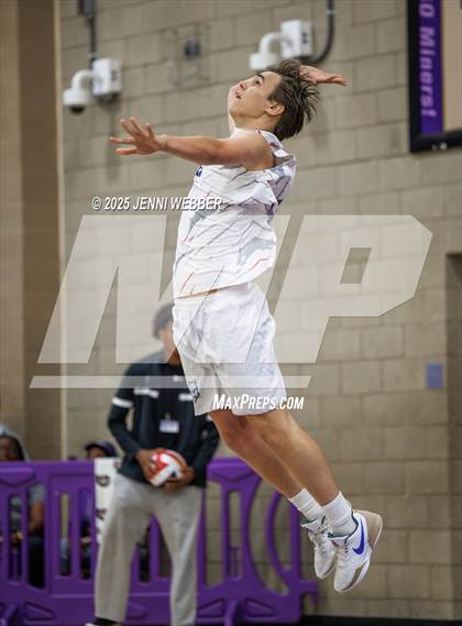Thumbnail 2 in Coronado vs. Palo Verde (NIAA 5A Final) photogallery.