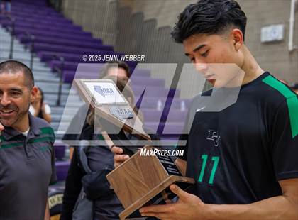 Thumbnail 1 in Coronado vs. Palo Verde (NIAA 5A Final) photogallery.