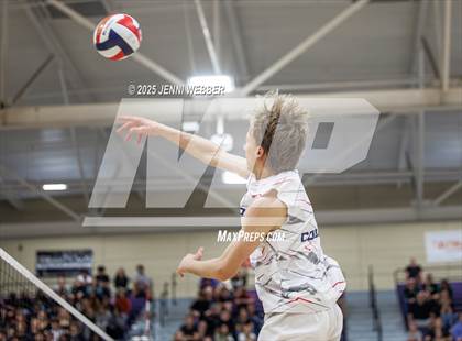 Thumbnail 2 in Coronado vs. Palo Verde (NIAA 5A Final) photogallery.