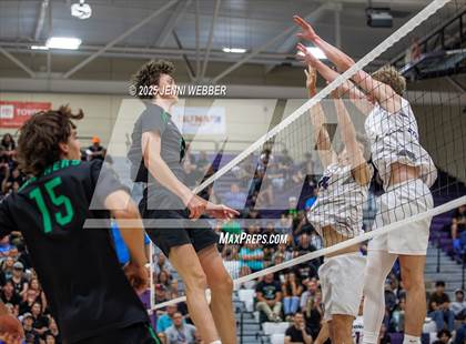 Thumbnail 2 in Coronado vs. Palo Verde (NIAA 5A Final) photogallery.