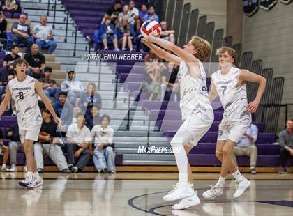 Thumbnail 2 in Coronado vs. Palo Verde (NIAA 5A Final) photogallery.