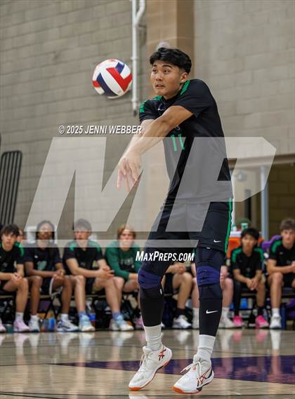 Thumbnail 3 in Coronado vs. Palo Verde (NIAA 5A Final) photogallery.