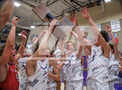 Thumbnail 3 in Coronado vs. Palo Verde (NIAA 5A Final) photogallery.