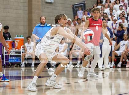 Thumbnail 1 in Coronado vs. Palo Verde (NIAA 5A Final) photogallery.