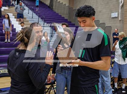 Thumbnail 3 in Coronado vs. Palo Verde (NIAA 5A Final) photogallery.