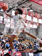 Photo from the gallery "Bishop Gorman @ Notre Dame (SO) (Nike Extravaganza)"