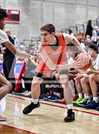 Photo from the gallery "Bishop Gorman @ Notre Dame (SO) (Nike Extravaganza)"