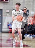 Photo from the gallery "Bishop Gorman @ Notre Dame (SO) (Nike Extravaganza)"