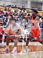 Photo from the gallery "Bishop Gorman @ Notre Dame (SO) (Nike Extravaganza)"