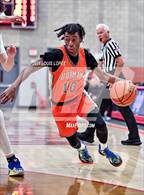 Photo from the gallery "Bishop Gorman @ Notre Dame (SO) (Nike Extravaganza)"