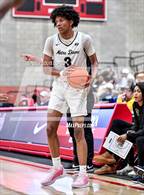 Photo from the gallery "Bishop Gorman @ Notre Dame (SO) (Nike Extravaganza)"