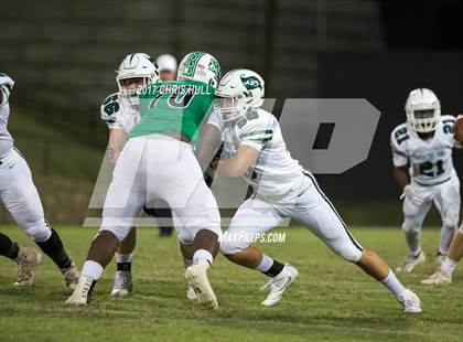 Thumbnail 2 in Charlotte Country Day School vs. Myers Park (Charlotte Kickoff Night) photogallery.