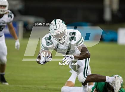 Thumbnail 1 in Charlotte Country Day School vs. Myers Park (Charlotte Kickoff Night) photogallery.