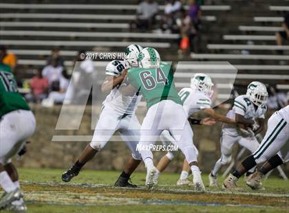 Thumbnail 2 in Charlotte Country Day School vs. Myers Park (Charlotte Kickoff Night) photogallery.