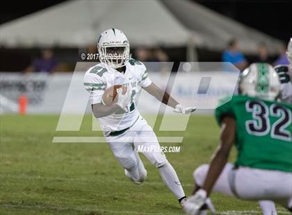 Thumbnail 2 in Charlotte Country Day School vs. Myers Park (Charlotte Kickoff Night) photogallery.