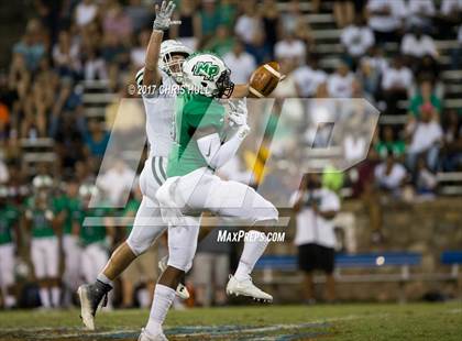 Thumbnail 3 in Charlotte Country Day School vs. Myers Park (Charlotte Kickoff Night) photogallery.