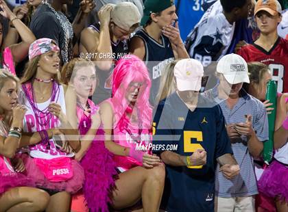 Thumbnail 2 in Charlotte Country Day School vs. Myers Park (Charlotte Kickoff Night) photogallery.