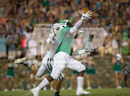 Thumbnail 1 in Charlotte Country Day School vs. Myers Park (Charlotte Kickoff Night) photogallery.