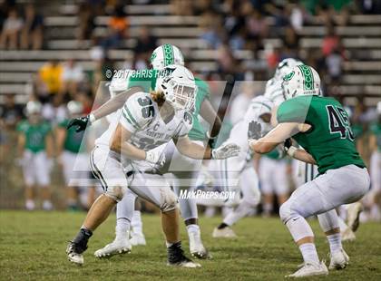 Thumbnail 3 in Charlotte Country Day School vs. Myers Park (Charlotte Kickoff Night) photogallery.