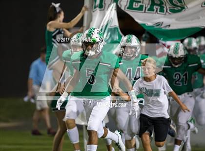 Thumbnail 1 in Charlotte Country Day School vs. Myers Park (Charlotte Kickoff Night) photogallery.
