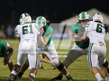 Thumbnail 1 in Charlotte Country Day School vs. Myers Park (Charlotte Kickoff Night) photogallery.