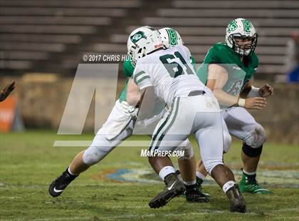 Thumbnail 2 in Charlotte Country Day School vs. Myers Park (Charlotte Kickoff Night) photogallery.