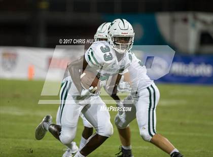 Thumbnail 1 in Charlotte Country Day School vs. Myers Park (Charlotte Kickoff Night) photogallery.