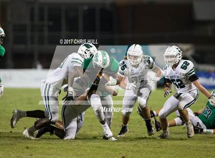 Thumbnail 2 in Charlotte Country Day School vs. Myers Park (Charlotte Kickoff Night) photogallery.