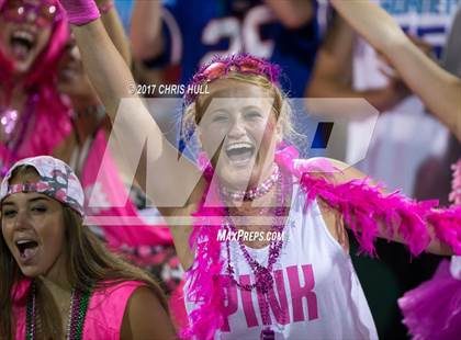 Thumbnail 1 in Charlotte Country Day School vs. Myers Park (Charlotte Kickoff Night) photogallery.