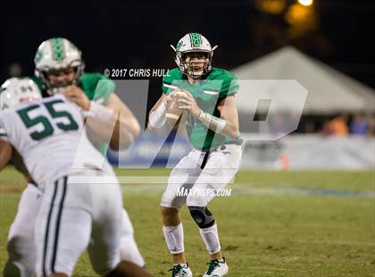 Thumbnail 3 in Charlotte Country Day School vs. Myers Park (Charlotte Kickoff Night) photogallery.