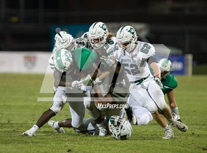 Thumbnail 1 in Charlotte Country Day School vs. Myers Park (Charlotte Kickoff Night) photogallery.