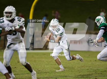 Thumbnail 2 in Charlotte Country Day School vs. Myers Park (Charlotte Kickoff Night) photogallery.
