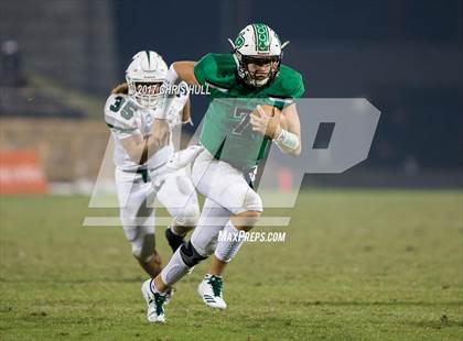 Thumbnail 1 in Charlotte Country Day School vs. Myers Park (Charlotte Kickoff Night) photogallery.