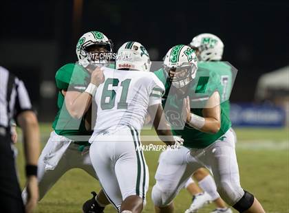 Thumbnail 1 in Charlotte Country Day School vs. Myers Park (Charlotte Kickoff Night) photogallery.