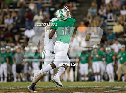 Thumbnail 2 in Charlotte Country Day School vs. Myers Park (Charlotte Kickoff Night) photogallery.