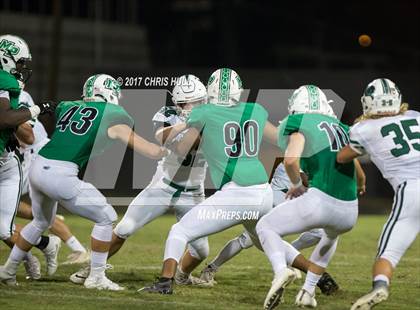 Thumbnail 1 in Charlotte Country Day School vs. Myers Park (Charlotte Kickoff Night) photogallery.