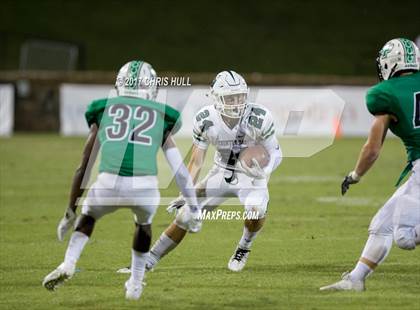 Thumbnail 2 in Charlotte Country Day School vs. Myers Park (Charlotte Kickoff Night) photogallery.