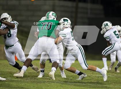 Thumbnail 3 in Charlotte Country Day School vs. Myers Park (Charlotte Kickoff Night) photogallery.