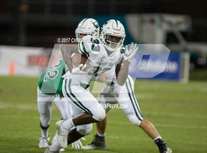 Thumbnail 2 in Charlotte Country Day School vs. Myers Park (Charlotte Kickoff Night) photogallery.