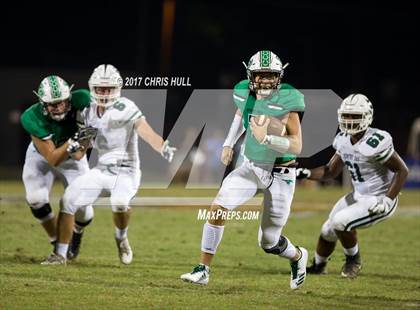 Thumbnail 2 in Charlotte Country Day School vs. Myers Park (Charlotte Kickoff Night) photogallery.
