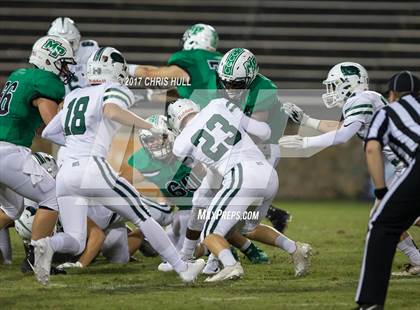 Thumbnail 1 in Charlotte Country Day School vs. Myers Park (Charlotte Kickoff Night) photogallery.