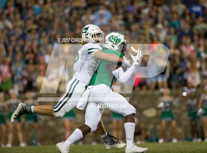 Thumbnail 3 in Charlotte Country Day School vs. Myers Park (Charlotte Kickoff Night) photogallery.