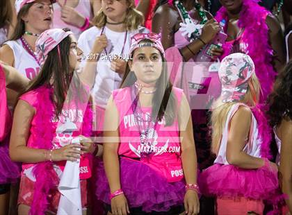 Thumbnail 1 in Charlotte Country Day School vs. Myers Park (Charlotte Kickoff Night) photogallery.