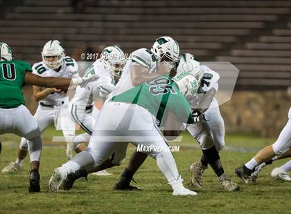 Thumbnail 1 in Charlotte Country Day School vs. Myers Park (Charlotte Kickoff Night) photogallery.