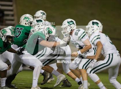 Thumbnail 3 in Charlotte Country Day School vs. Myers Park (Charlotte Kickoff Night) photogallery.