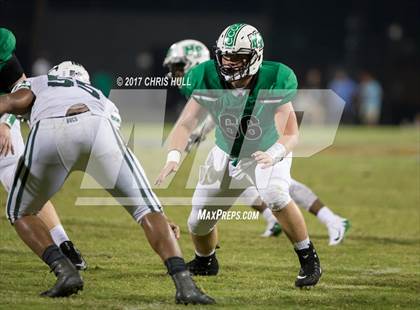 Thumbnail 2 in Charlotte Country Day School vs. Myers Park (Charlotte Kickoff Night) photogallery.