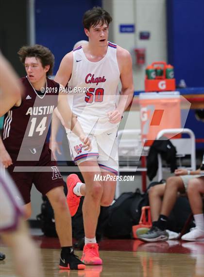 Thumbnail 3 in Westlake vs Austin High photogallery.